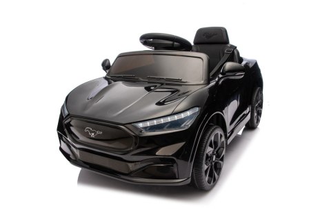 Auto Na Akumulator Ford Mustang Mach-E Czarny 24V LEAN CARS