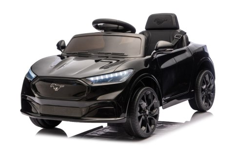 Auto Na Akumulator Ford Mustang Mach-E Czarny 24V LEAN CARS