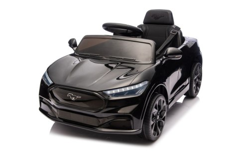 Auto Na Akumulator Ford Mustang Mach-E Czarny 24V LEAN CARS