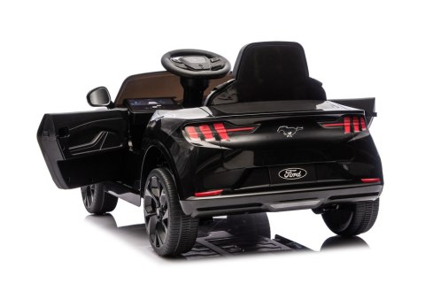 Auto Na Akumulator Ford Mustang Mach-E Czarny 24V LEAN CARS