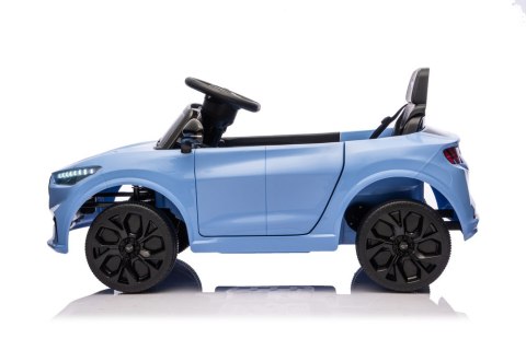 Auto Na Akumulator Ford Mustang Mach-E Niebieski 24V LEAN CARS