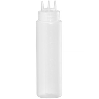 Butelka dyspenser do podgrzewacza sosów czekolady śr. 68 x 247 mm Hendi