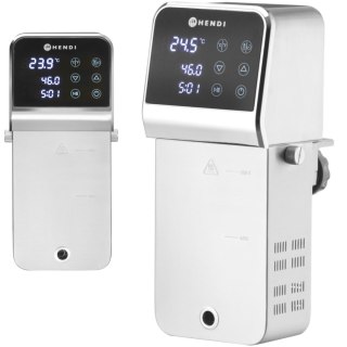 Cyrkulator zanurzeniowy do sous vide 80 2300 W 80 l Hendi