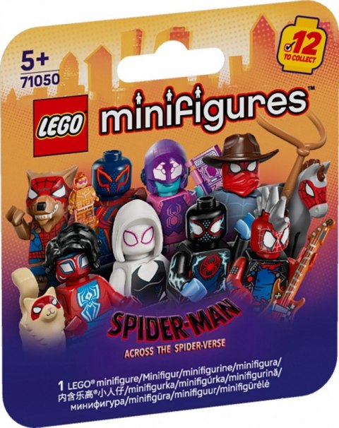 Klocki Minifigures 71050 Minifigurki (BOX) LEGO