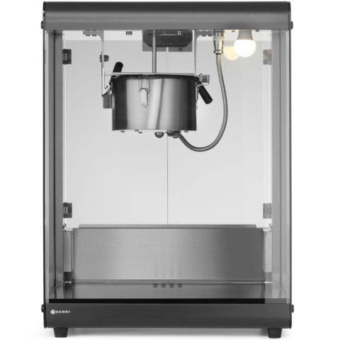 Maszyna urządzenie do prażenia popcornu 80 l 1155 W Hendi