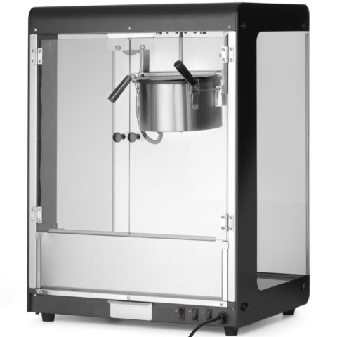 Maszyna urządzenie do prażenia popcornu 80 l 1155 W Hendi