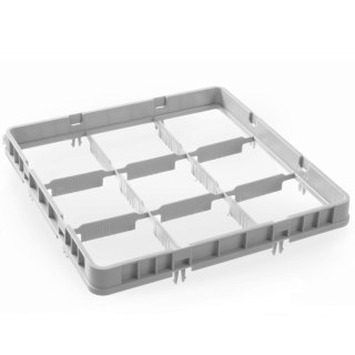 Nadstawa do kosza do zmywarki 9 elementów śr. szkła 148 mm Amer Box