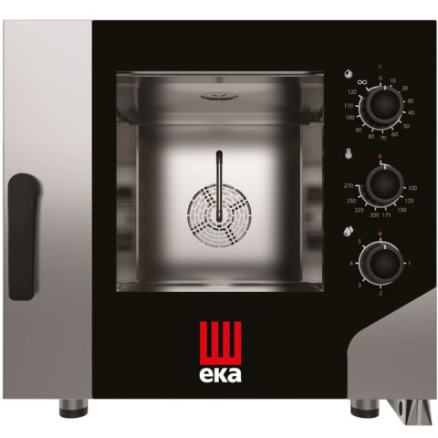 Piec konwekcyjno parowy Millennial Smart Gastro 5x GN 1/1 7.8 kW Tecnoeka