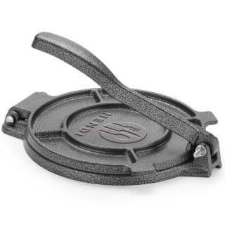 Prasa do tortilli placków ręczna żeliwna śr. 200 mm Hendi