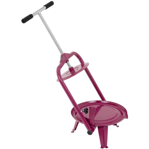 Prasa do wina soku wyciskarka ramowa ze stali nierdzewnej 14L Royal Catering