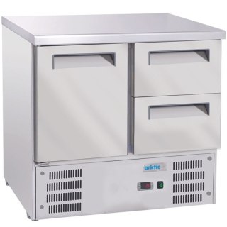 Stół chłodniczy 1 komora 2 szuflady GN 1/1 247 l 143 W ARKTIC