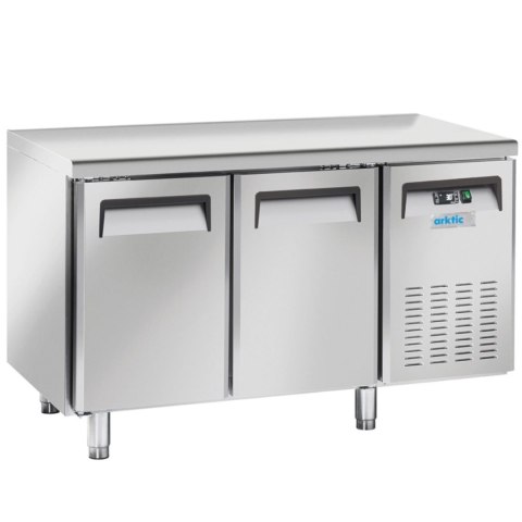 Stół mroźniczy 2-drzwiowy z agregatem bocznym GN 1/1 260 l 570 W ARKTIC