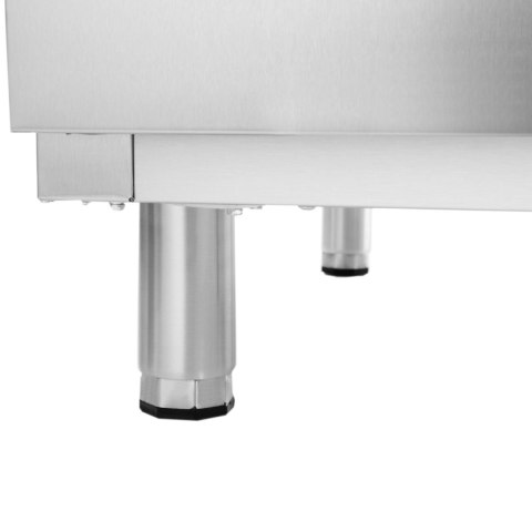 Szafa chłodnicza lodówka 1-drzwiowa 4 półki STAL GN 2/1 465 l 250 W ARKTIC