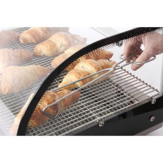 Szczypce cukiernicze spożywcze do serwowania STAL dł. 295 mm Hendi