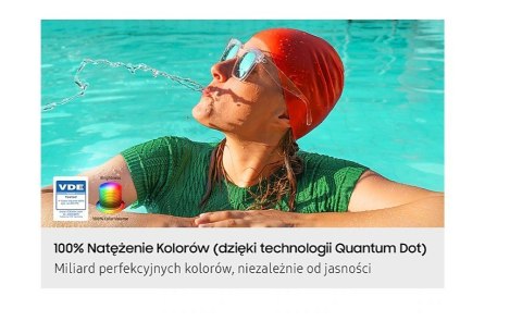 Telewizor 43 cale QE43Q8FAAUXXH Samsung