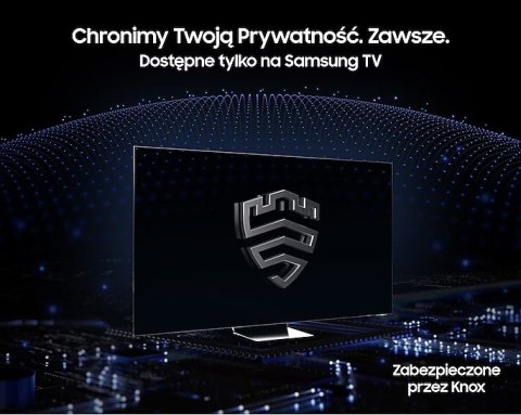 Telewizor QLED 55 cali QE55QN80FAUXXH Samsung