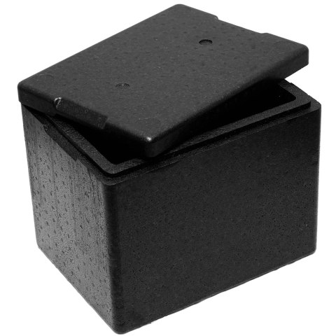 Termobox pudełko termiczne z pokrywką do żywności leków 395x295x320mm 20L ARPACK