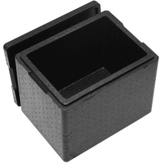 Termobox pudełko termiczne z pokrywką do żywności leków 395x295x320mm 20L ARPACK