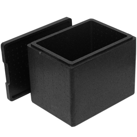 Termobox pudełko termiczne z pokrywką do żywności leków 395x295x320mm 20L ARPACK