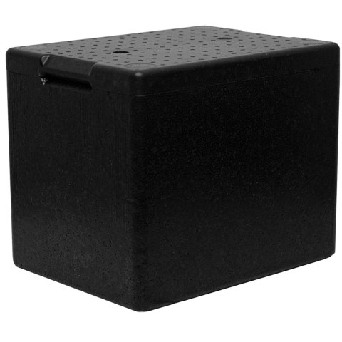 Termobox pudełko termiczne z pokrywką do żywności leków 395x295x320mm 20L ARPACK