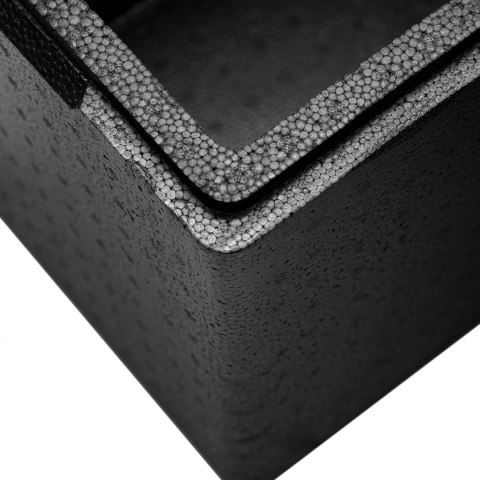 Termobox pudełko termiczne z pokrywką do żywności leków 395x295x320mm 20L ARPACK