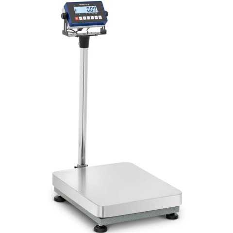 Waga platformowa przemysłowa 40 x 50 cm 60 kg / 0.002 kg Steinberg Systems