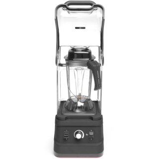 Blender barmański barowy z obudową wyciszającą dzbankiem BPA-free 2.5 l 1680 W Hendi