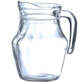 Dzbanek szklany do wody soków napojów 0.5 l Hendi