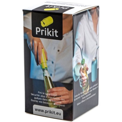 Dziurkacz do wycinania otworów w kapslach puszkach śr. 6.5 mm Bar Up