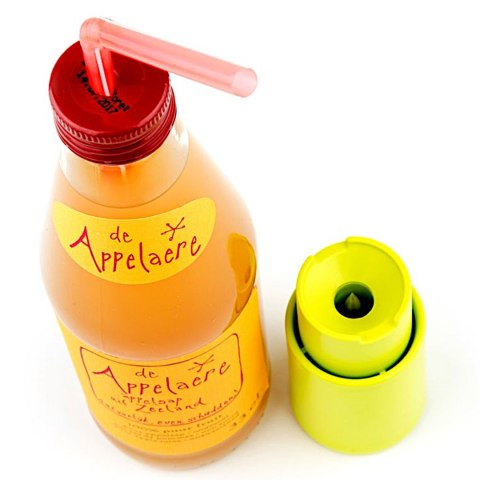 Dziurkacz do wycinania otworów w kapslach puszkach śr. 6.5 mm Bar Up