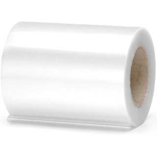 Folia do zgrzewania tacek pojemników obiadowych PET/PE 12/40 szer. 20 cm dł. 250 m Hendi