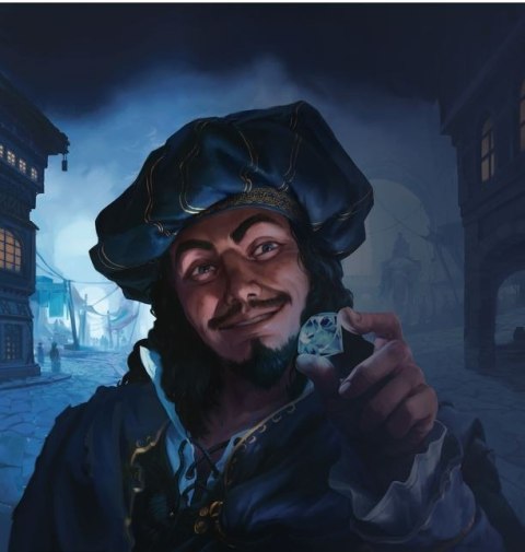 Gra Splendor (2024) Rebel