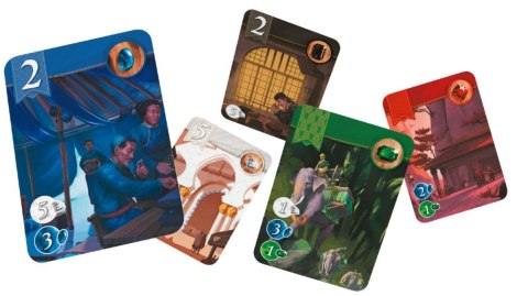 Gra Splendor (2024) Rebel