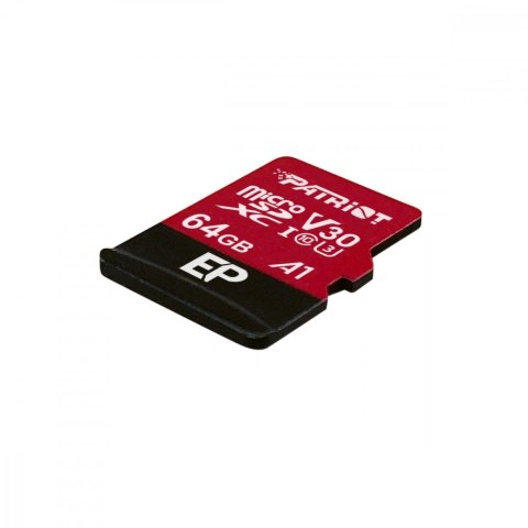 Karta microSDXC 64GB V30 Patriot