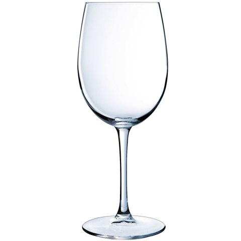 Kieliszek lampka do wina ze szkła sodowego Arcoroc Vina 360 ml - 6 szt. Arcoroc