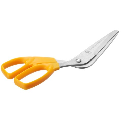 Nożyce do krojenia pizzy HEAVY-DUTY 245 mm - pomarańczowe Hendi