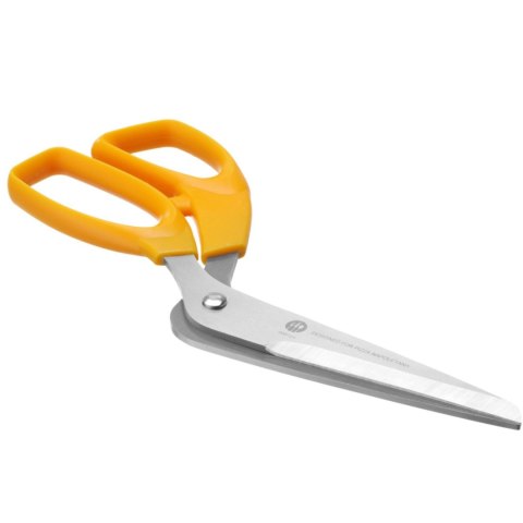 Nożyce do krojenia pizzy HEAVY-DUTY 245 mm - pomarańczowe Hendi