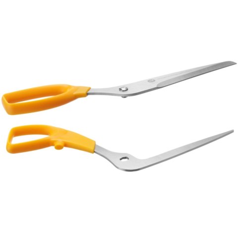 Nożyce do krojenia pizzy HEAVY-DUTY 245 mm - pomarańczowe Hendi