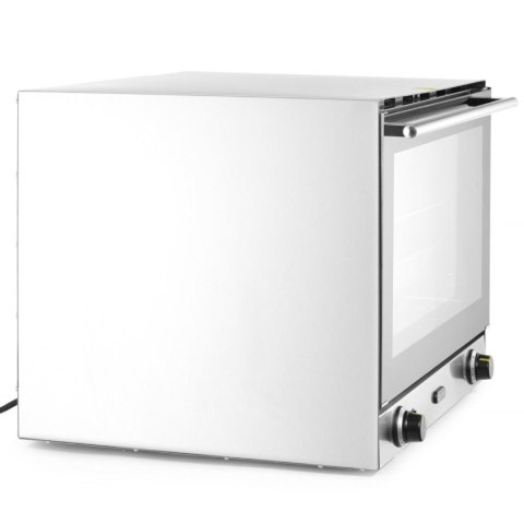 Piec konwekcyjny H100 na 4 blachy GN 1/1 230 V 3500 W Hendi