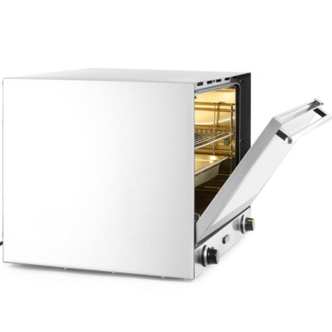 Piec konwekcyjny H100 na 4 blachy GN 1/1 230 V 3500 W Hendi