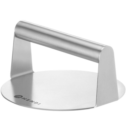 Prasa do formowania burgerów ręczna STAL śr. 160x78 mm Hendi