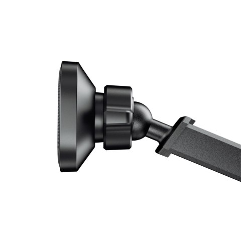 Samochodowy uchwyt magnetyczny do telefonu z ramieniem teleskopowym czarny DUDAO