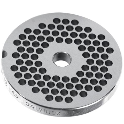 Sitko do maszynki wilka do mięsa 22 Profi Kitchen Line śr. 82 mm otwory 4.5 mm Hendi