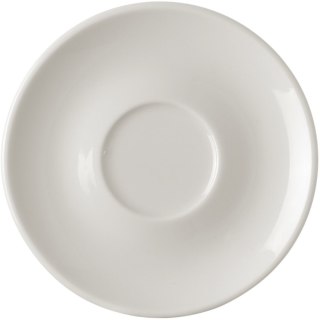 Spodek do filiżanki śr. 150 mm - zestaw 6 szt. Hendi