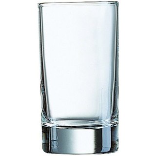 Szklanka niska Arcoroc ISLANDE szkło hartowane 100 ml - 6 szt. Arcoroc