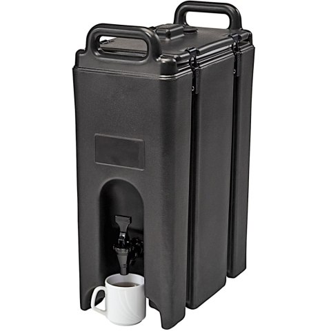 Termos cateringowy pojemnik termiczny z kranem do napojów zimnych i gorących 17.9 l CAMBRO