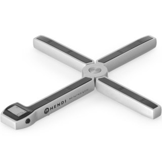 Waga kuchenna gastronomiczna składana do 5 kg LCD Hendi