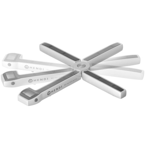 Waga kuchenna gastronomiczna składana do 5 kg LCD Hendi