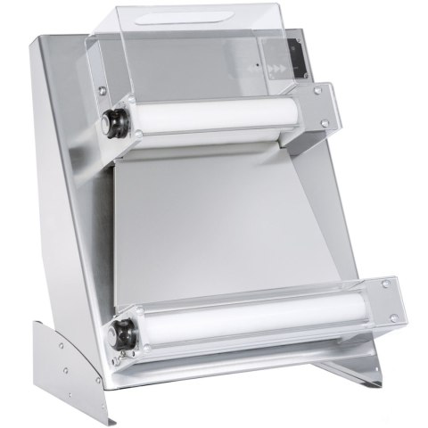 Wałkownica elektryczna do ciasta na pizzę makaron 260-450 mm 250 W Prismafood