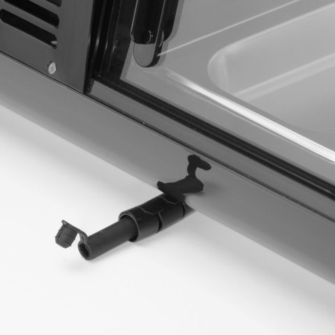 Witryna chłodnicza do sushi 4x GN 1/3 LED 0-12 C 190 W ARKTIC